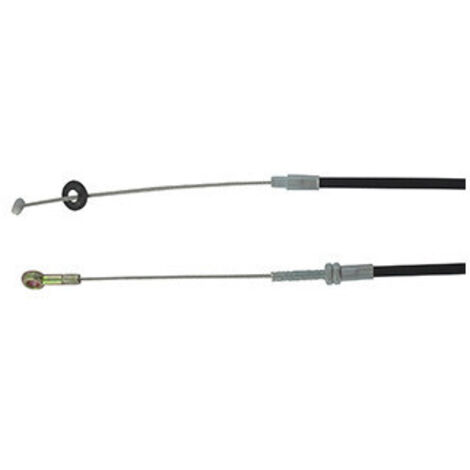Câble roto Stop adaptable pour HONDA modèles HRA1950, HR215, HR2150, HR2160, HRA215, HRA2150, HRA2160, HRC215, HRC216, HRD536K3,