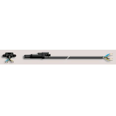 Câble RRF noir 3 m LT50/60 SOMFY