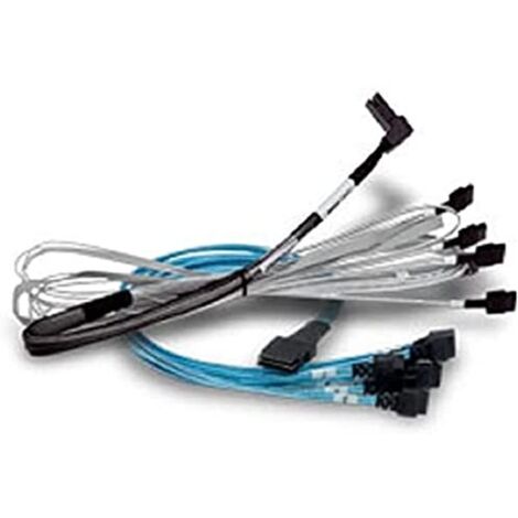 Câble SAS (Serial Attached SCSI) Broadcom 05-60004-00, 1 m