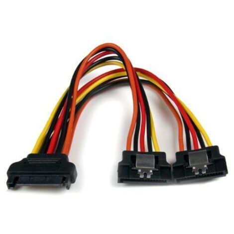 Cable SATA Startech PYO2LSATA