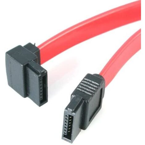 Cable SATA Startech SATA12LA1