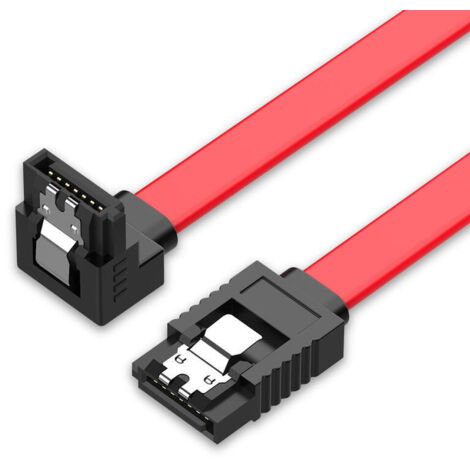 Cable SATA Vention KDDRD/ SATA Hembra - SATA Hembra/ 50cm/ Rojo