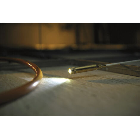 Cable Scout&43 Leuchte 897-90016 HellermannTyton 1 St.