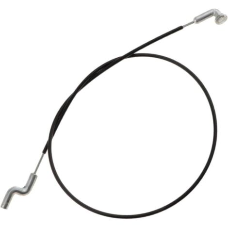Cable selector de velocidad de repuesto para soplador de nieve: 746-04396, 746-04396A, 946-04396A. Compatible con piezas y accesorios de sopladores de nieve de alta resistencia.
