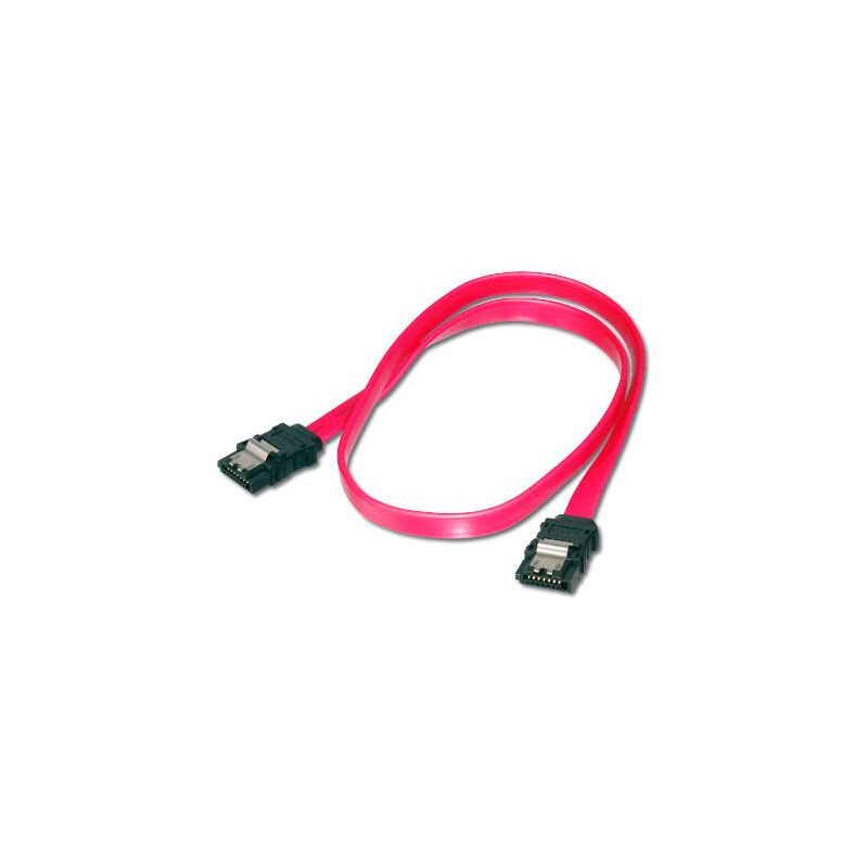 

Cable serial ata iii equip 0.5m con clip de seguridad 111900