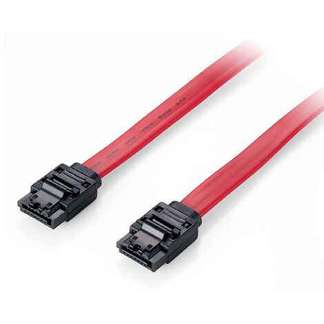 CABLE SERIAL ATA III  EQUIP 1M CON CLIP DE SEGURIDAD   111901