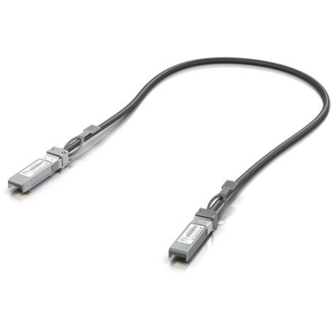 Câble SFP Ubiquiti UACC-AOC-SFP10-10M 0,5 m (UACC-DAC-SFP10-0,5M)