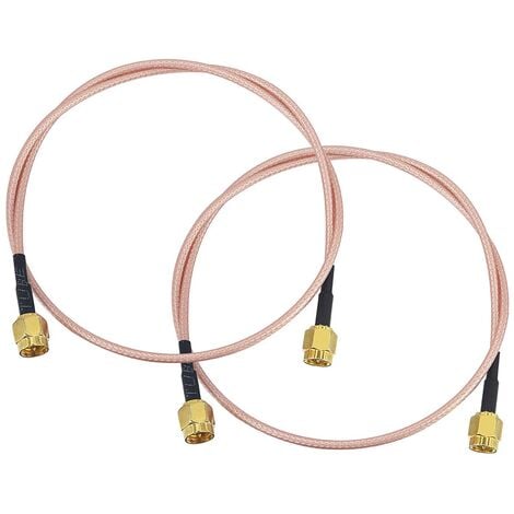 ANTENNES WIFI - RELAIS WIFI - Câble Rallonge SMA Achat Coaxial Pro 50 ohms