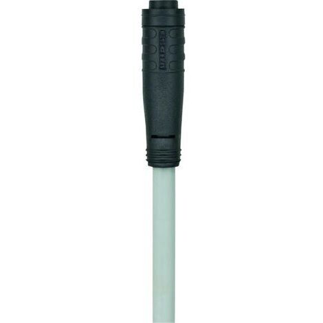 Câble Snap M8 pour capteurs/actionneurs Automation Line Escha AL-KP3-5/P00 8052491 Pôle: 3 Contenu: 1 pc(s)