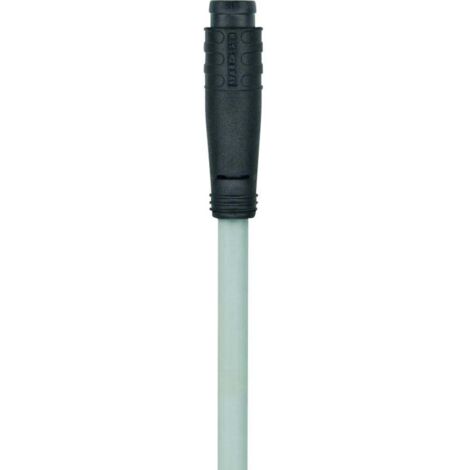 Câble Snap M8 pour capteurs/actionneurs Automation Line Escha AL-SP3-2/P00 8052496 Pôle: 3 Contenu: 1 pc(s)
