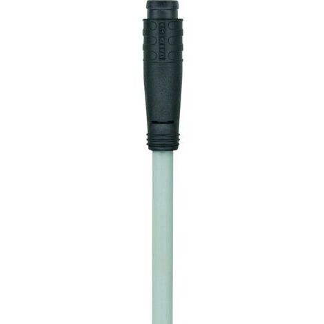 Câble Snap M8 pour capteurs/actionneurs Automation Line Escha AL-SP4-2/P00 8052699 Pôle: 4 Contenu: 1 pc(s)