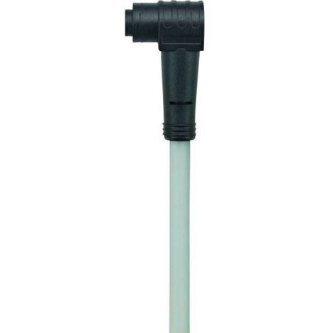 Câble Snap M8 pour capteurs/actionneurs Automation Line Escha AL-WKP3-2/P00 8052693 Pôle: 3 Contenu: 1 pc(s)