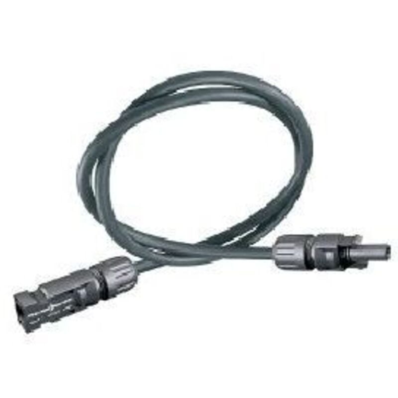 Victron - Câble solaire 6 mm2 avec connecteurs MC4 - Longueur 20 m