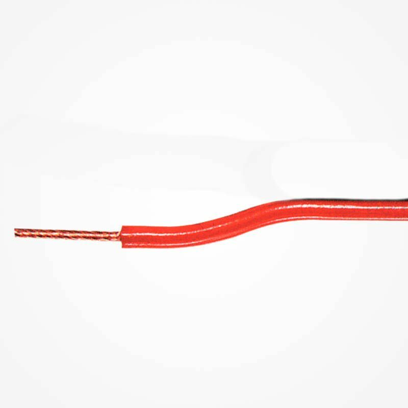 

Cable Solar 6mmý Enerflex Solar Rojo (20m)