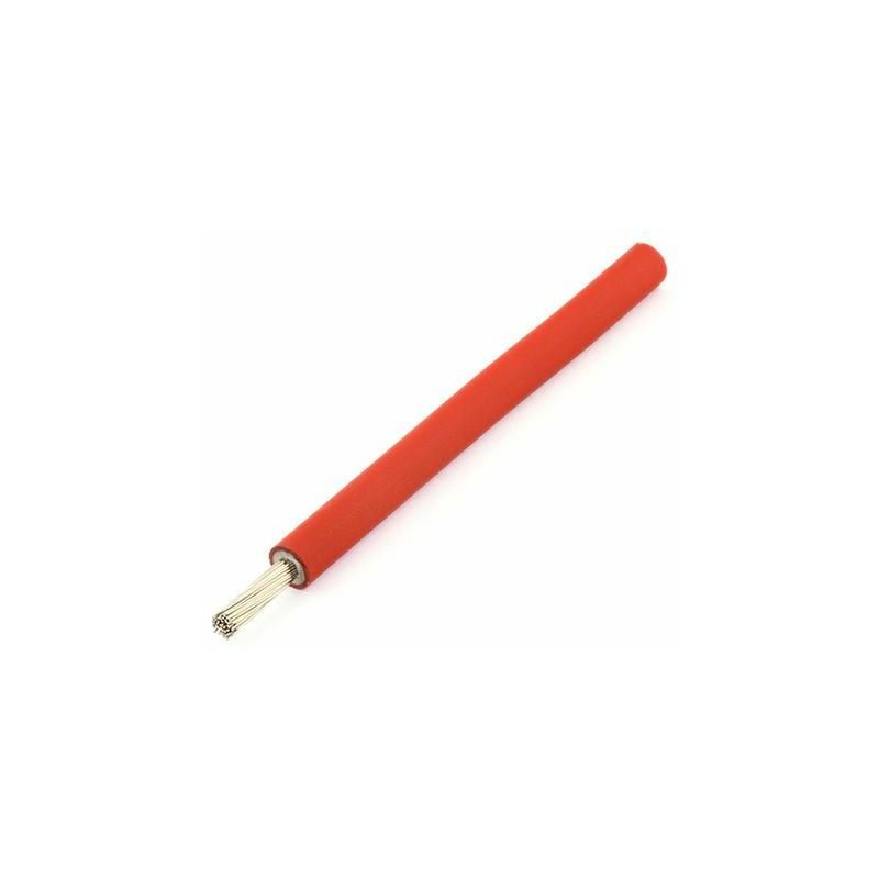 

Cable Solar 6mmý Rojo Enerflex XL 6,0 (1m)