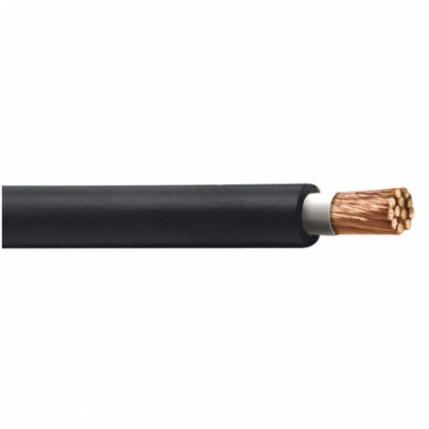 Cable soudure cuivre 16mm HO1N2-D