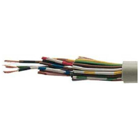 Cable souple 4 x 0,50mm²
