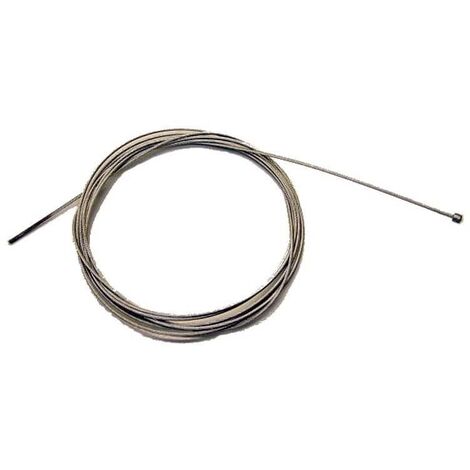 Câble souple embout cylindrique