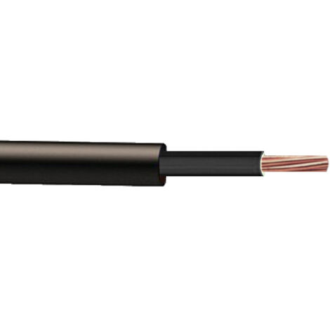 Cable souple H07RNF 1X70mm² à la coupe (minimum 10m)