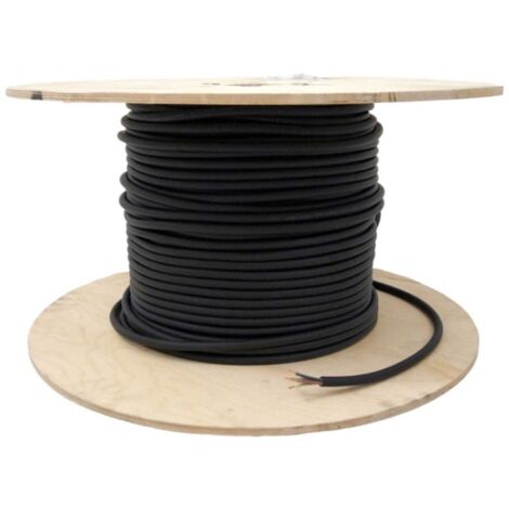 Câble souple HO7RNF 4G2,5mm² - Touret de 500m