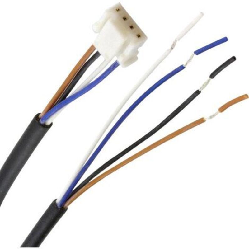 Panasonic CN14AC2 Cable 2M Plug to Open End