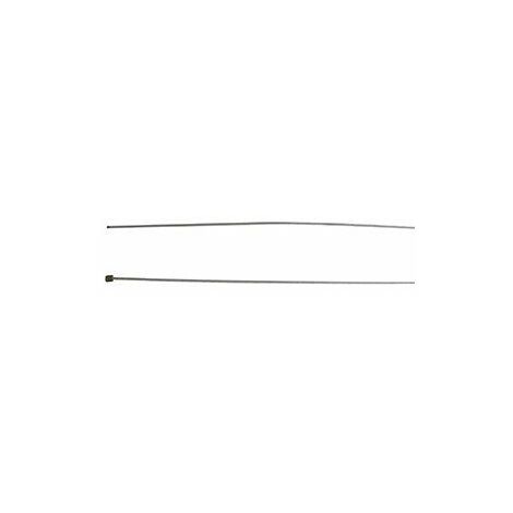 Câble Souple Universel à Embout Cylindrique De ø: 6,5mm - Longueur Totale : 3000mm ø: 2,5mm