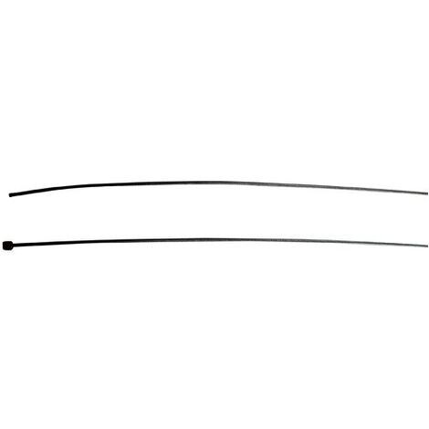 Câble souple UNIVERSEL à embout cylindrique diamètre 6,5 mm longueur 2200 mm