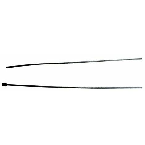 Câble souple UNIVERSEL à embout cylindrique diamètre 7,5 mm longueur 1750 mm