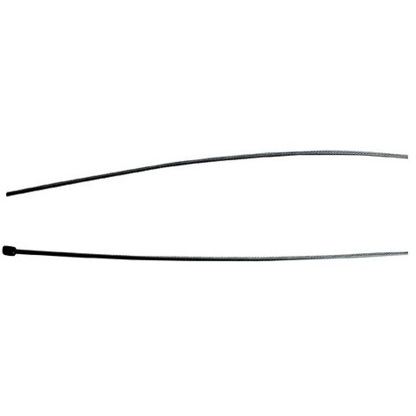 Câble souple UNIVERSEL à embout cylindrique diamètre 7,5 mm longueur 2500 mm