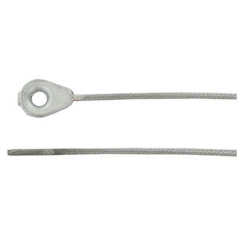 Câble Souple Universel Avec Oeillet De ø: 6,5mm - Longueur Câble: 2000mm ø: 3,0mm.