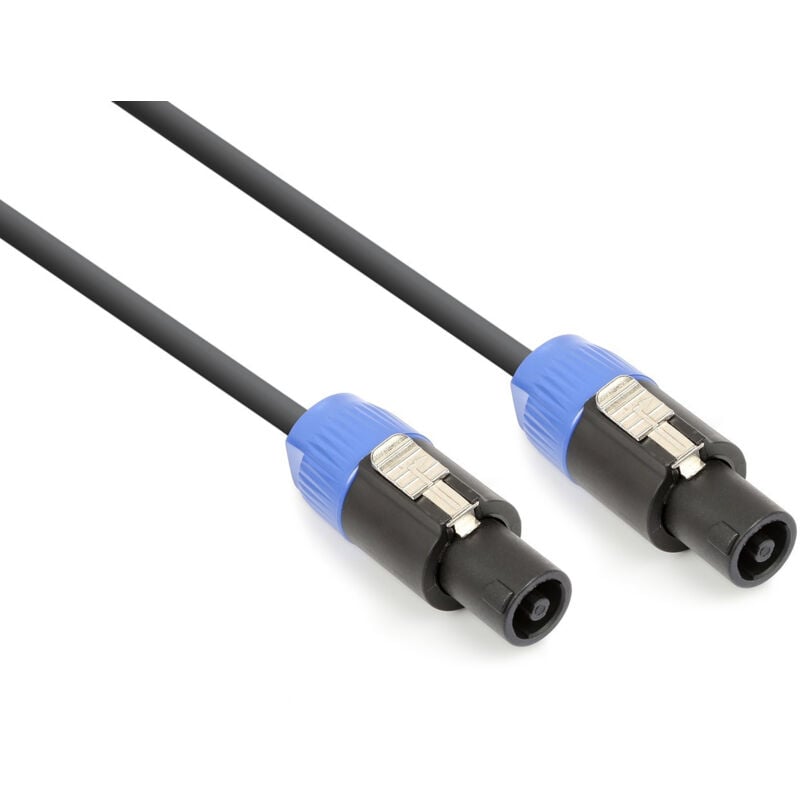 Avimac - Câble Speakon 2x1.5mm 10m Vonyx 177.708