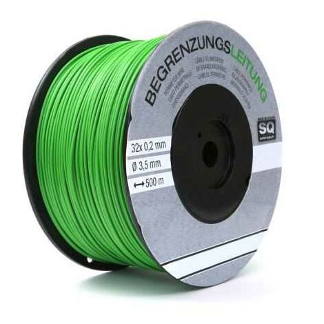Câble spécial pour tondeuse robot 500m x 3,5mm