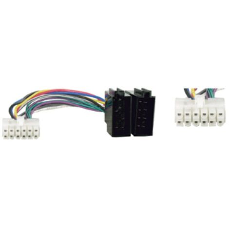 Cable Specifique Autoradio Pioneer 12 pins
