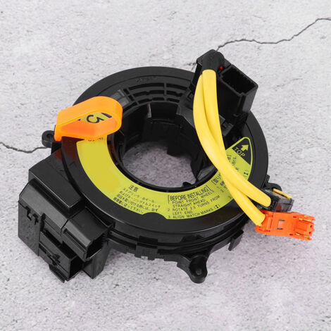 Câble spiral airbag ressort horloge pour Toyota Prado 2002-2009, pièce 84306-60080