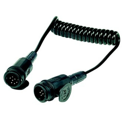 Câble Spirale 13 Pôles, 12v - 1,75 M.