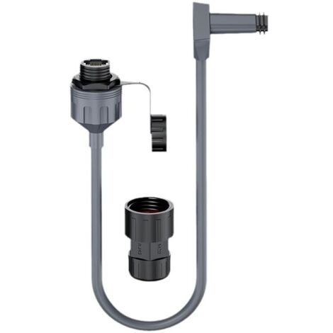 Câble Starlink Gen 2 Haute Performance, Charge D'Alimentation Pour Starlink Gen 2, 0,5 M, Pour Remplacement V2 Standard, Transmission De Données Intérieure Et Extérieure Étanche À Haute