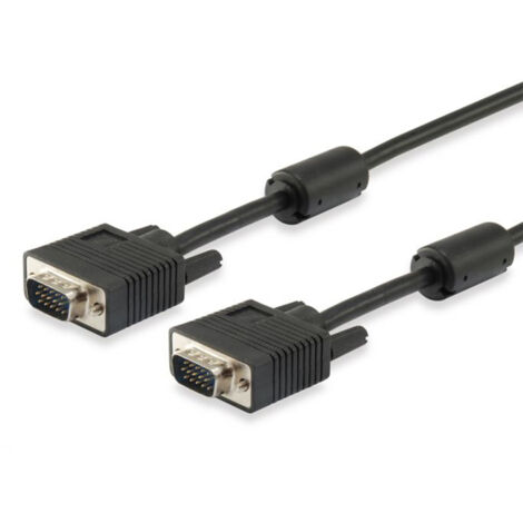 CABLE SVGA EQUIP 3COAX MACHO - MACHO 1M 118810