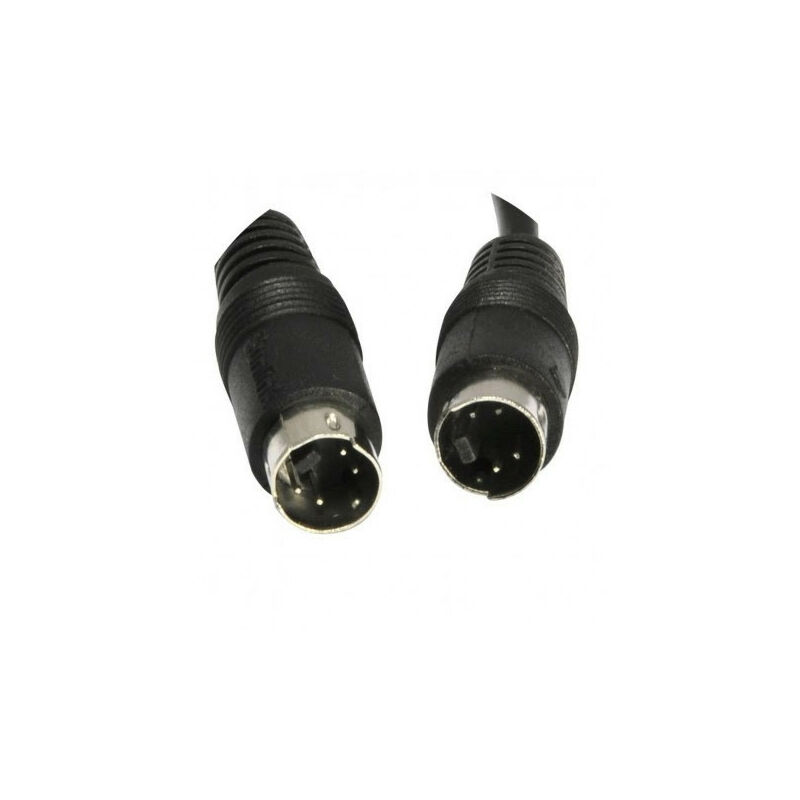 

Cable SVHS 7pin-7pin 2mts.