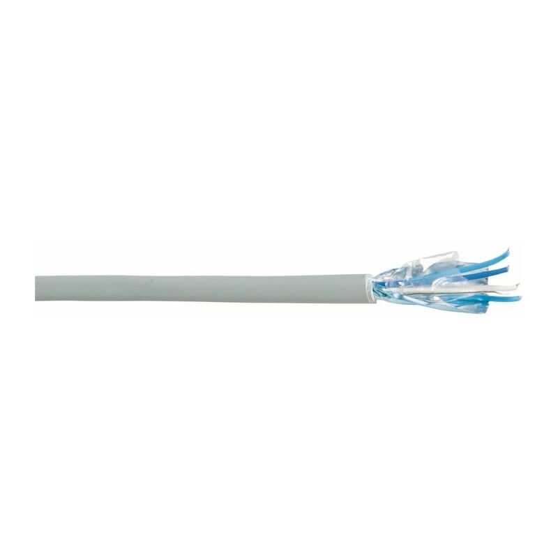 Ecolands - Câble téléphonique SYT1 - 2P0,9 mm² - Couronne de 100 m - Lynelec