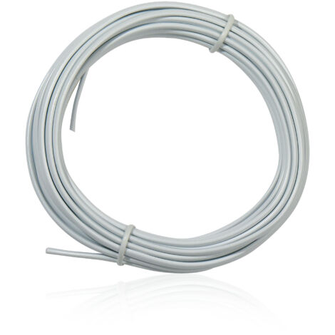 Cable telefónico plano - 25 metros