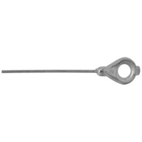 Câble terminal à œil tracteur de pelouse tondeuse NEWGARDENSTORE