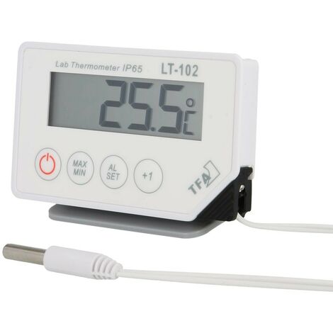LE SANITAIRE Cable termómetro digital tfa 3m