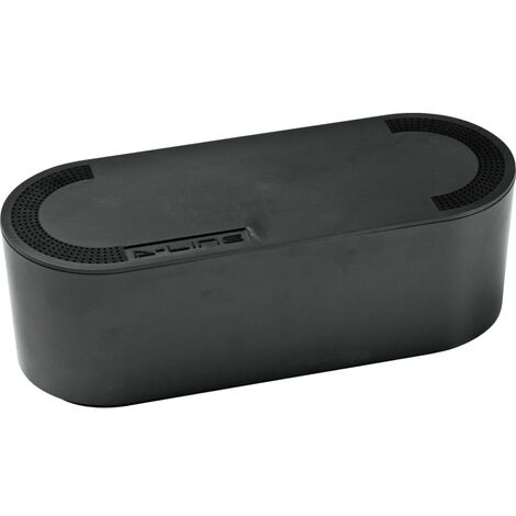 Cable Tidy Black 340X120X115MM
