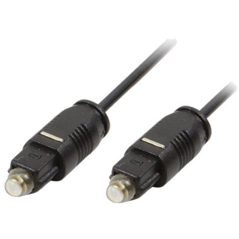 Cable Toslink 5m 2.4mm