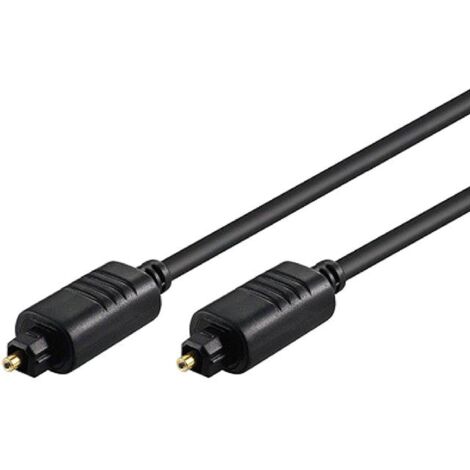 Cable Toslink Diametre du fil 5mm 5m