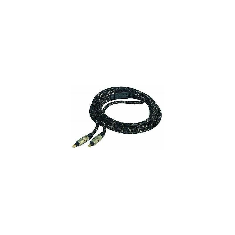 

Cable Toslink Home Theatre '1.0m macho a macho'