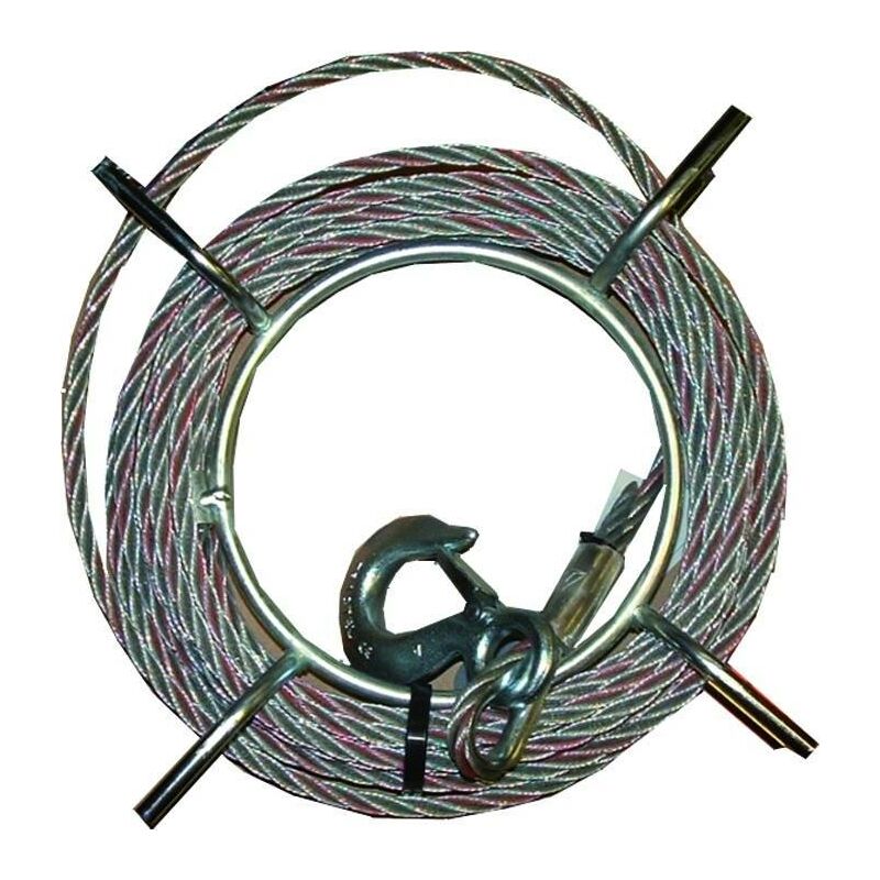 

Tracteliberica - Cable Tractel 13/E.20