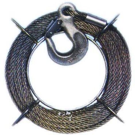 Cable TRACTEL T- 7 a-40 m.