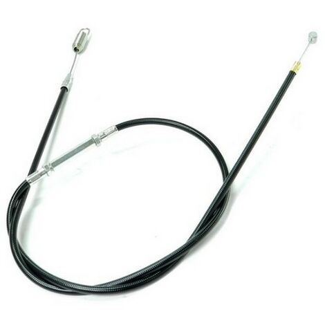Câble traction débroussailleuse 1020 mm – Compatible Staub SD 517, Oleo Mac WB51 B6, Husqvarna DB51 – 308020041