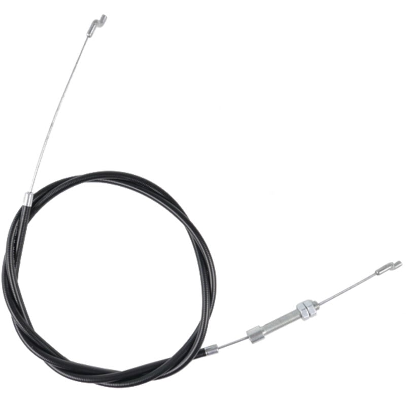 181000646/0 - Cable de traction pour tondeuse Castelgarden ggp 2002-2003 (Pour Traction bi.ci.di)